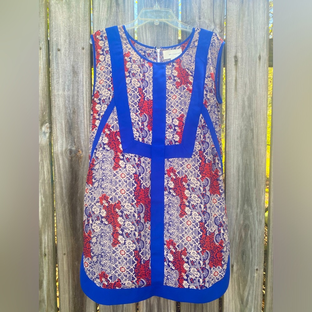 B.P. collection mini dress, size M, excellent condition #dress #retrodress